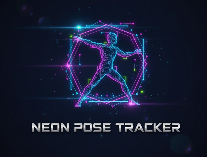 My Neon Pose Tracker